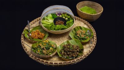 လက်ရာကောင်း စားဖွယ်စုံ (မဟာအောင်မြေ)