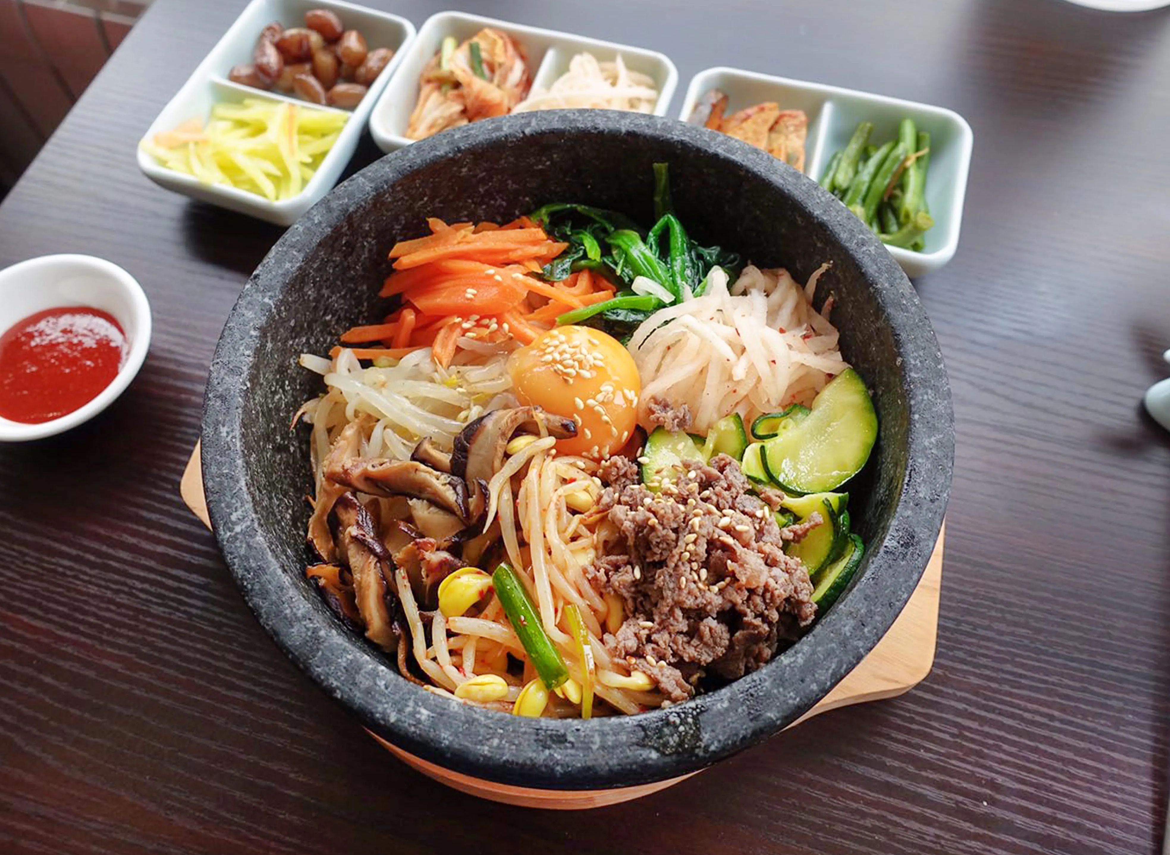 Praise Korea Food & Shan Noodle vendor logo