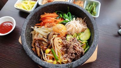 Praise Korea Food & Shan Noodle