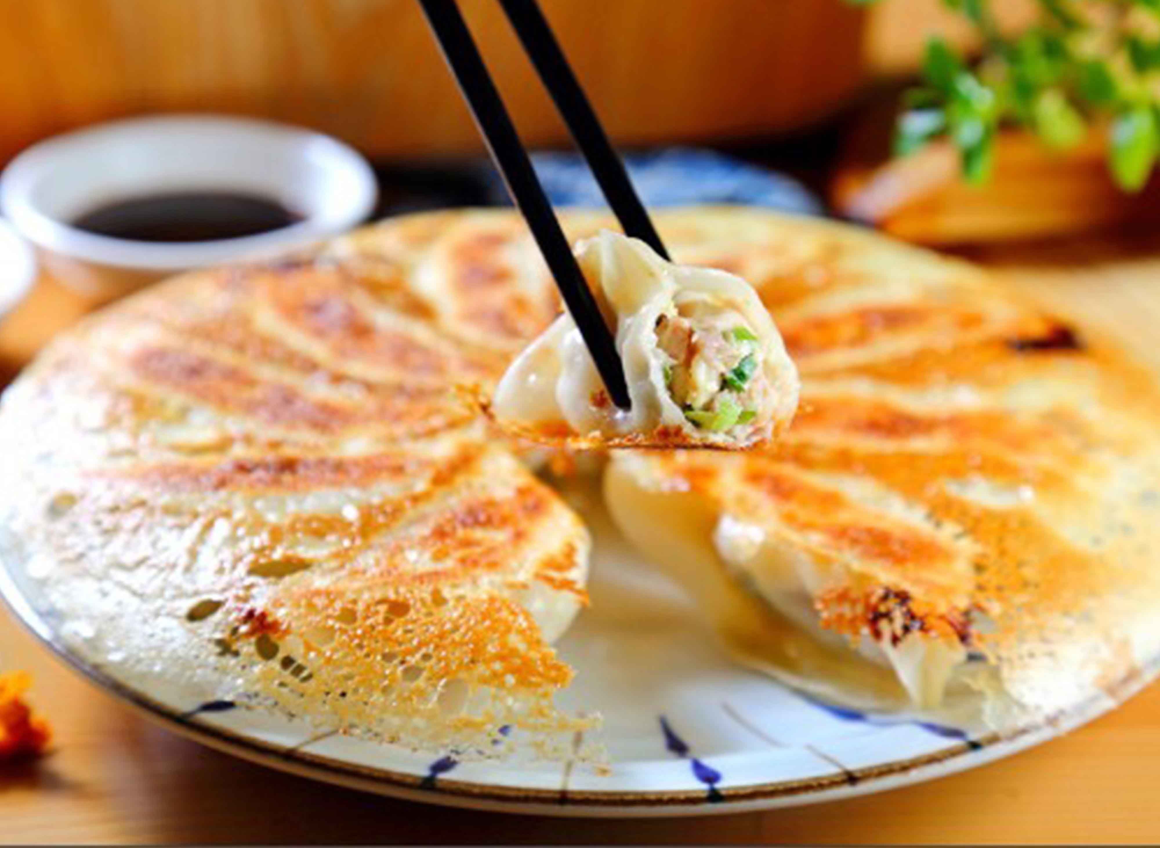 ကျင်ဟုန် Jin Hong (Dumplings Restaurant)Thaketa Capital ဝါးတီးကမ္ဘာ