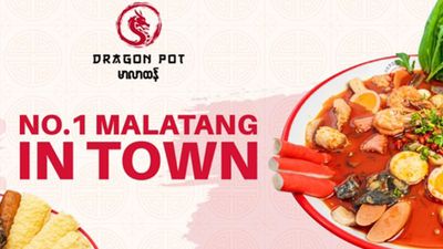 Dragon Pot Malatang (South Okkalapa)