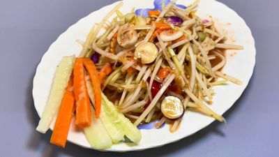 ရှမ်းကလေး Street Food (မဟာအောင်မြေ)