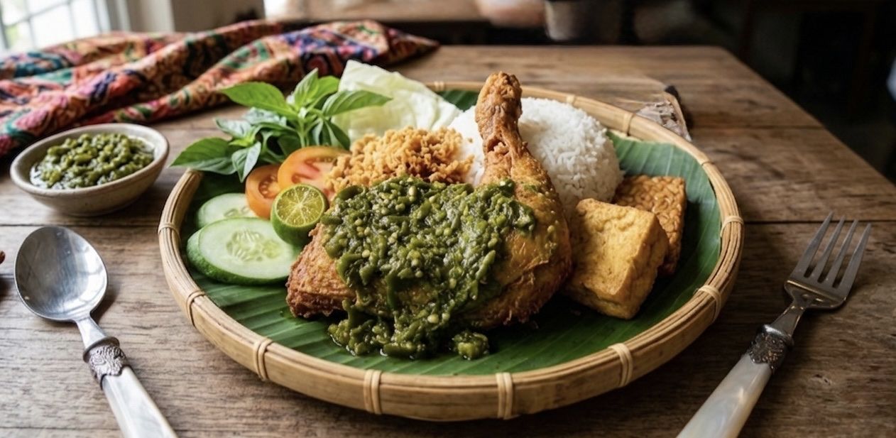 KL ကိုရီးယားအစားအစာနှင့်အင်ဒိုကြက်ကြော် vendor logo