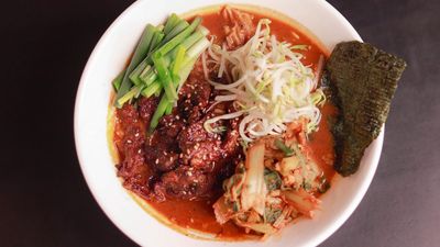 Triple M Noodle House Bago