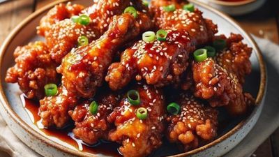 Gusto Fried Chicken (ချမ်းမြသာစည်)