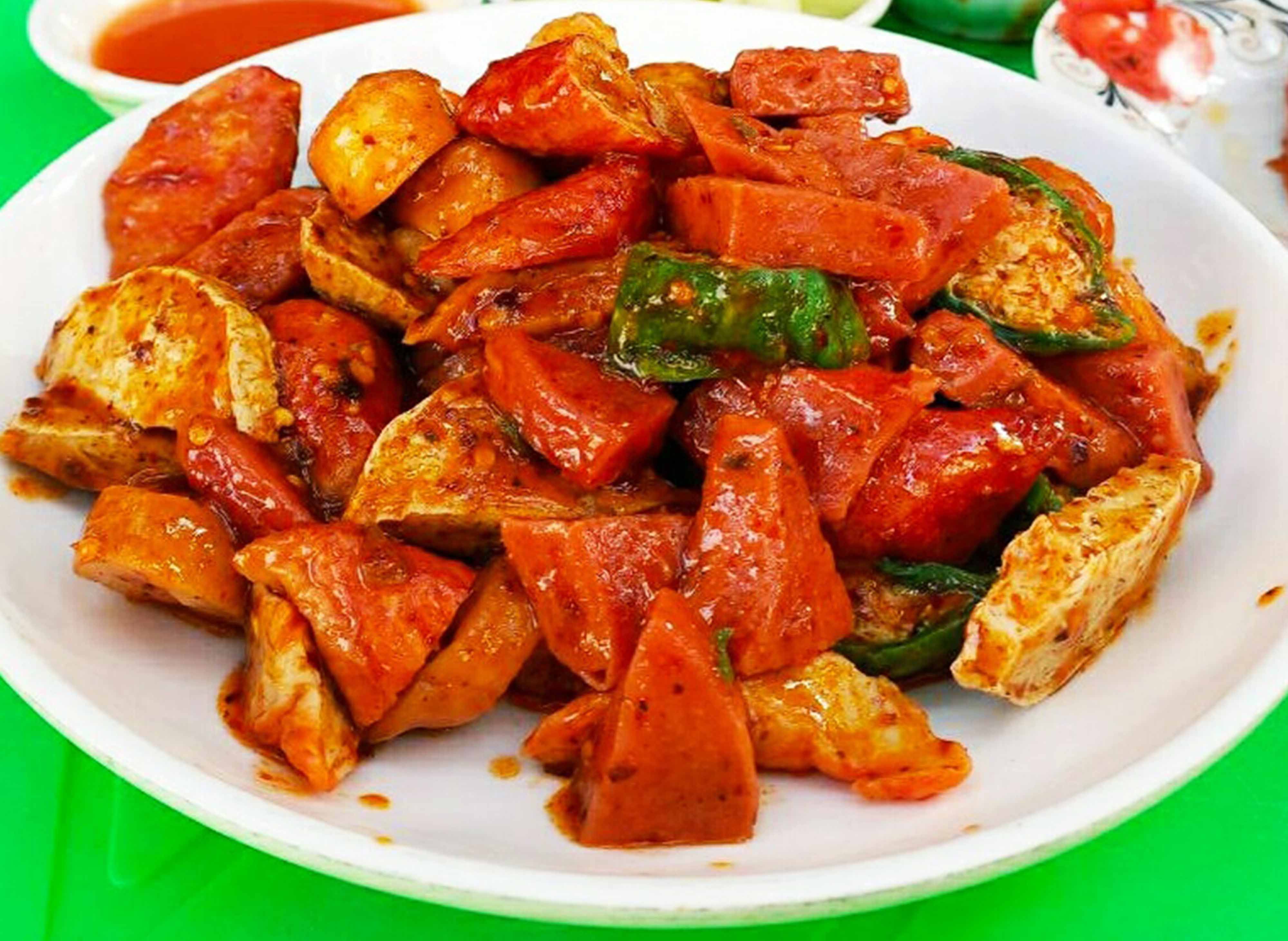 KO SMITH ပင်လယ်စာအကင်မျိုးစုံ vendor logo