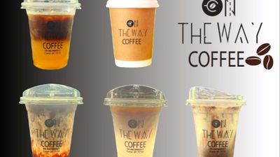 ON THE WAY COFFEE (ချမ်းအေးသာစံ)