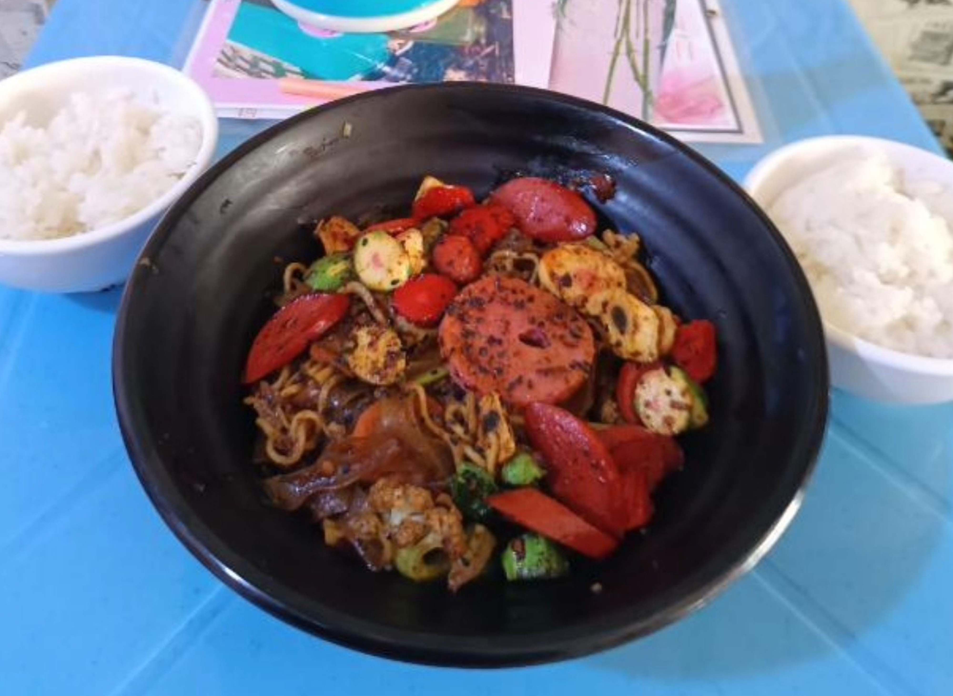 So So Food (တောင်ငူ) vendor logo