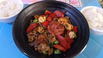 So So Food (တောင်ငူ)
