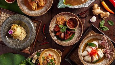 စည်းစိမ်းရှင် Restaurant (Pobbathiri)