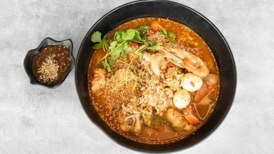 သောကငြိမ်း Thai Food