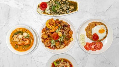 Myain Myain Lay Halal Food