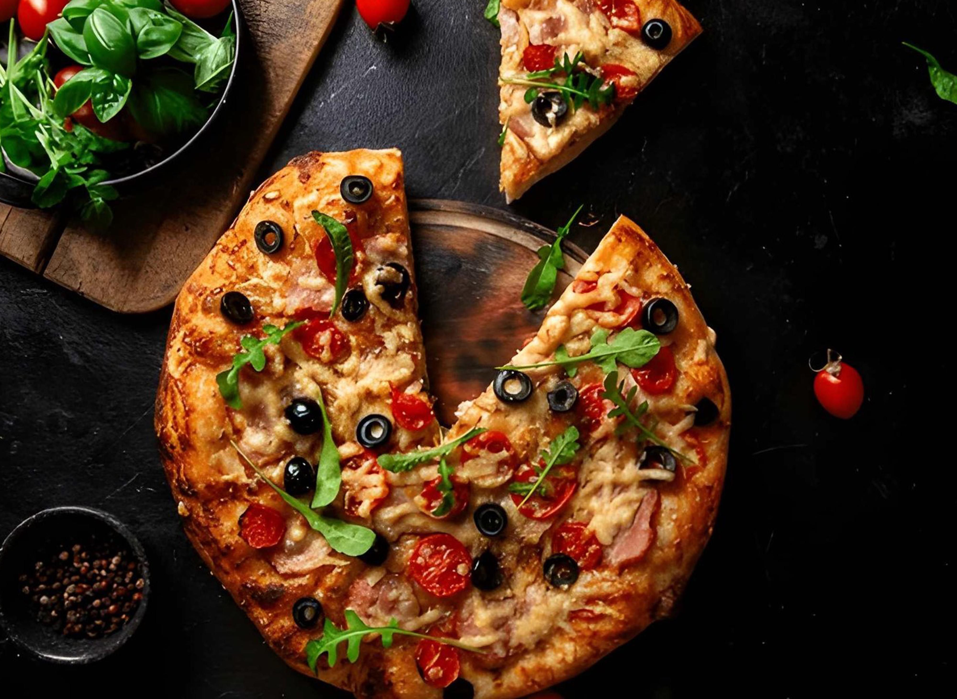 Pizza Jupiter (မြောက်ဒဂုံ) vendor logo