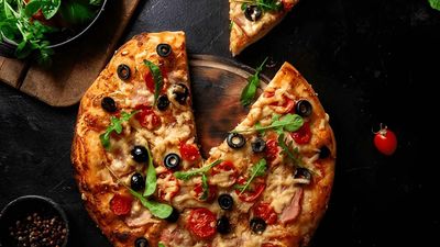 Pizza Jupiter (မြောက်ဒဂုံ)