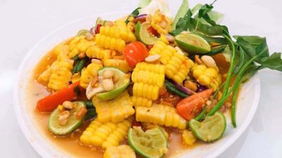 နွေရိပ် Halal Food (ချမ်းမြသာစည်)
