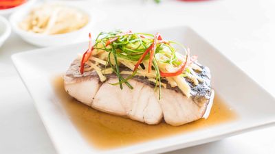 Happy Garden Malaysia Food