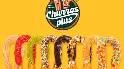 Churros Plus