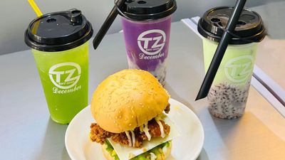 TZ December Food & Drink