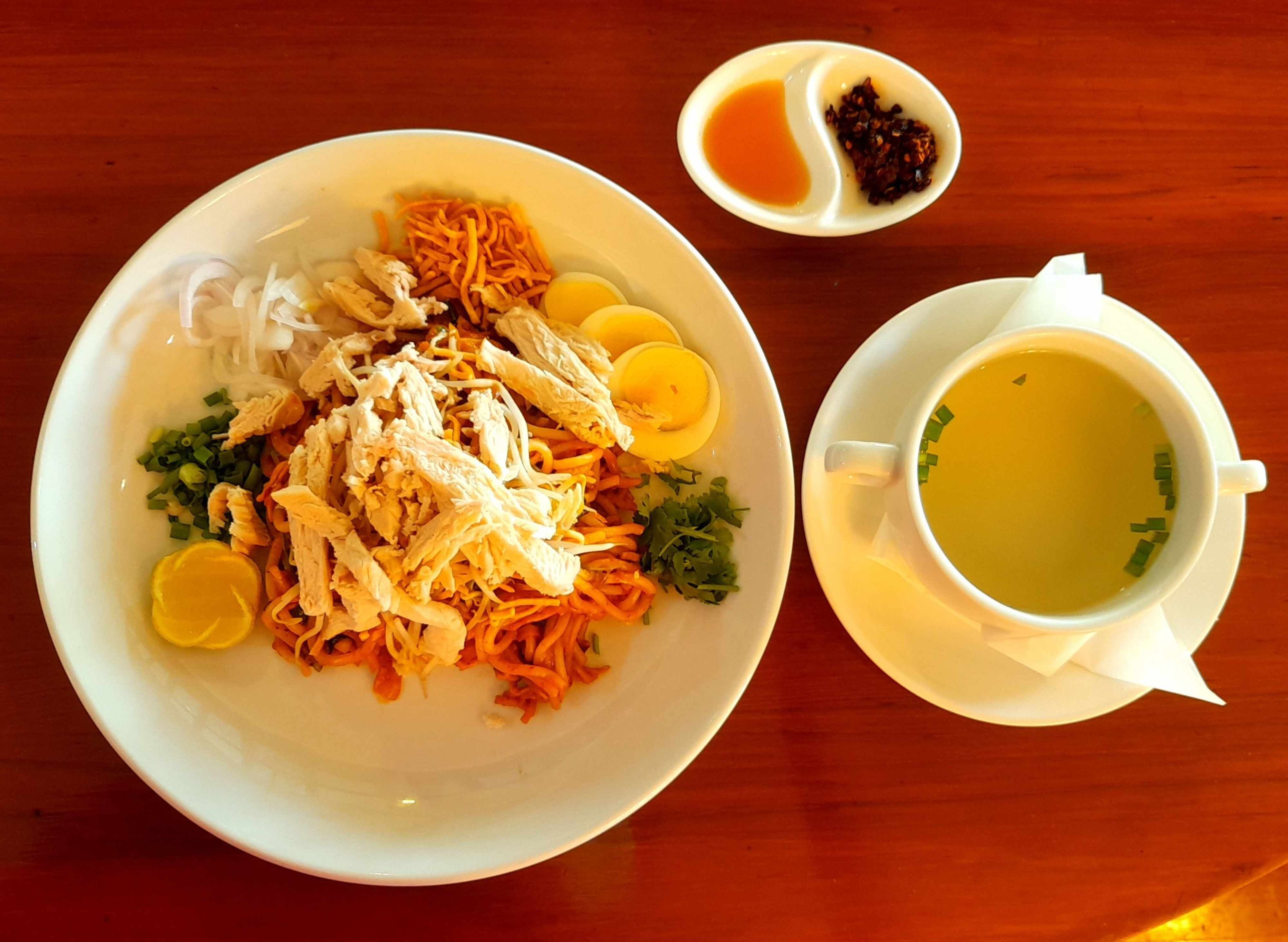 Cafe Thiripyitsaya By Sakura Residence Menu Order Online On Foodpanda Myanmar