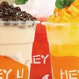 Hey Un HEY U (San Yeik Nyein Gamone Pwint) Menu | Order Online on foodpanda ...