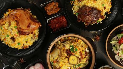 KSS Ambrosia Biryani (Lanmadaw)