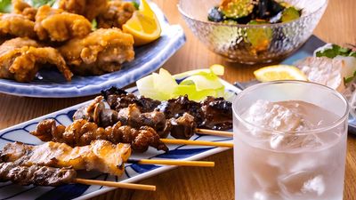 Hanabi Japanese BBQ