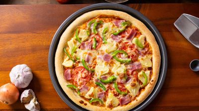 Mr.Khan Pizza, Sharwama and Indian Food