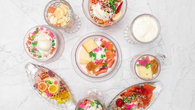 Taw Win Ko Hla Thein Ice-Cream