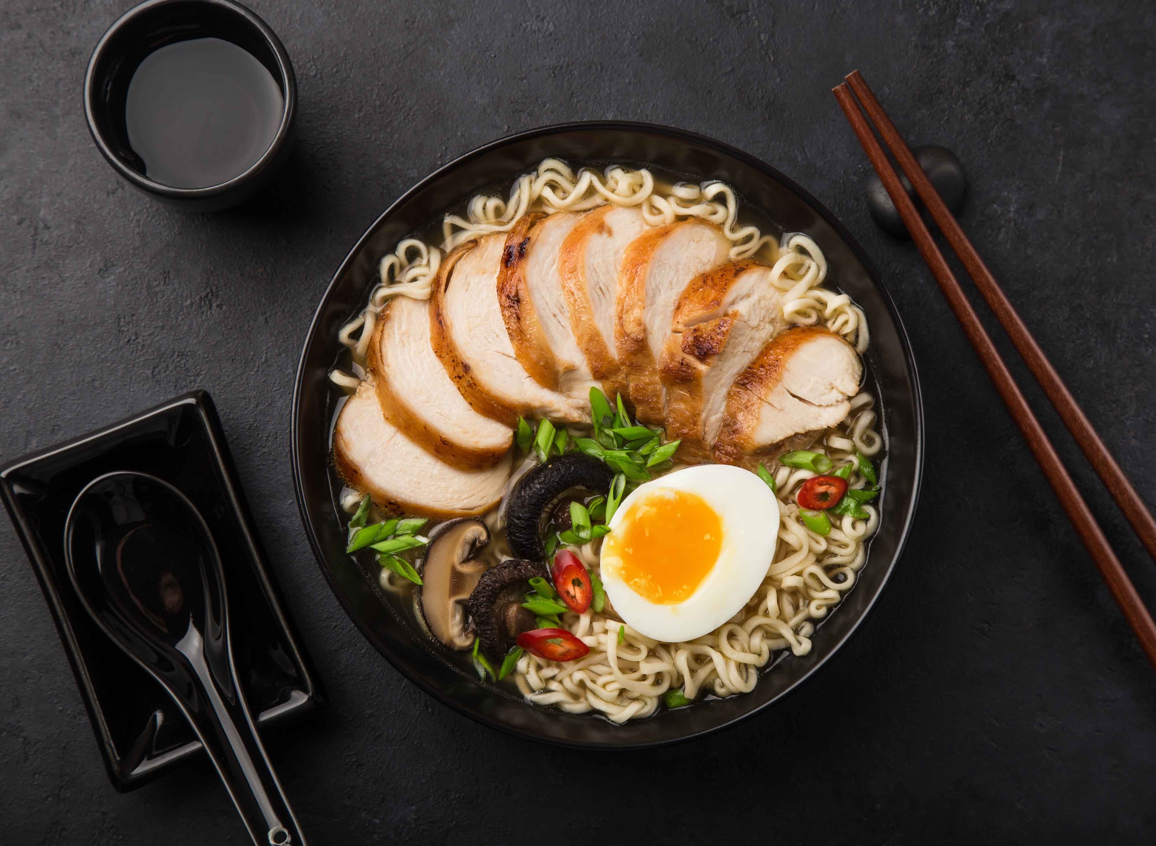 YATARO RAMEN JAPANESE RESTAURANT (Thamine) vendor logo