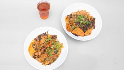 The Spicy House (မဟာအောင်မြေ)
