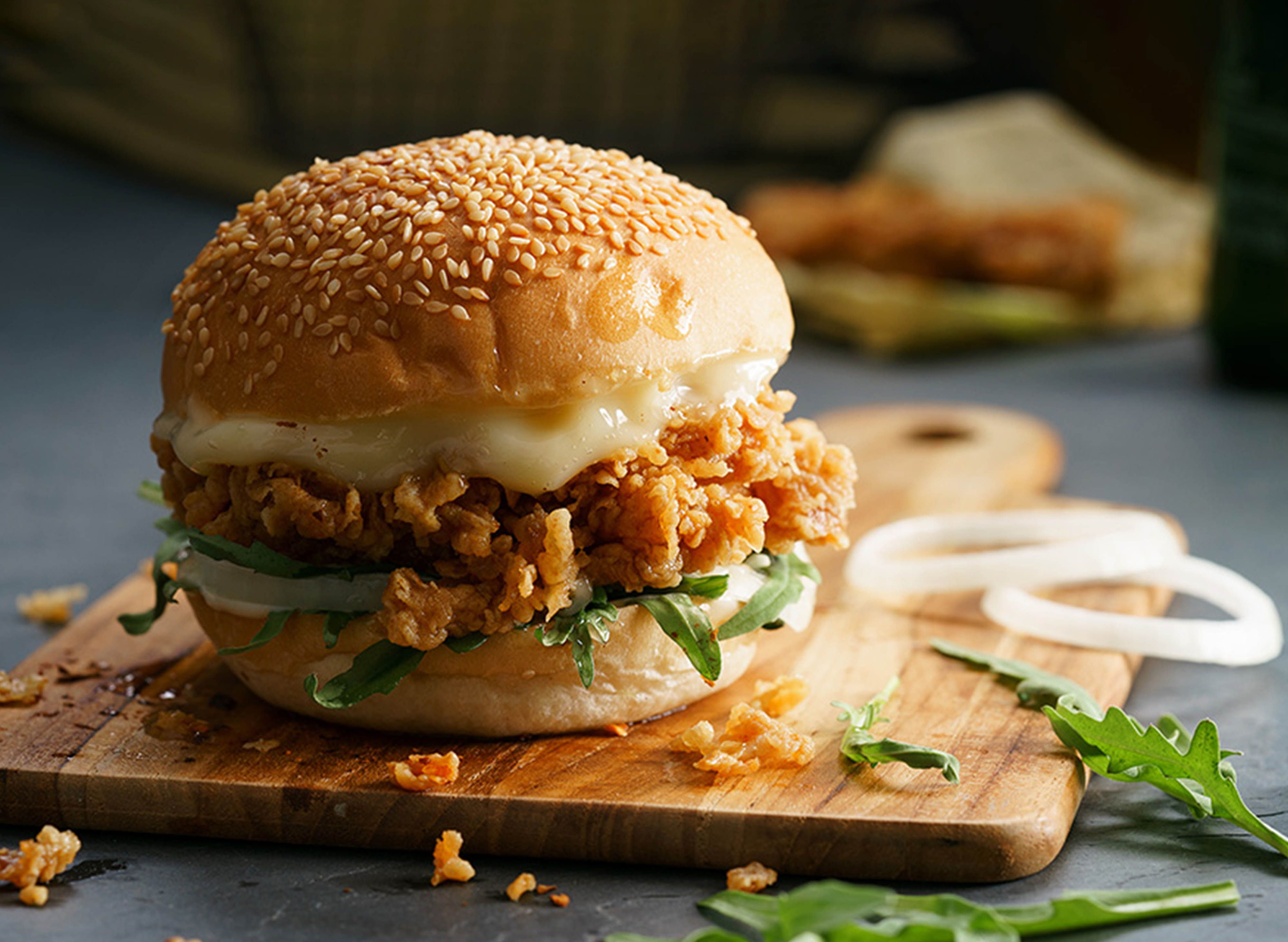 Burger Specialist (ချမ်းမြသာစည်) vendor logo