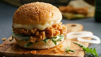 Burger Specialist (ချမ်းမြသာစည်)
