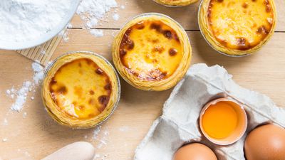 Honey Desserts