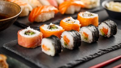 Friend Zone Sushi