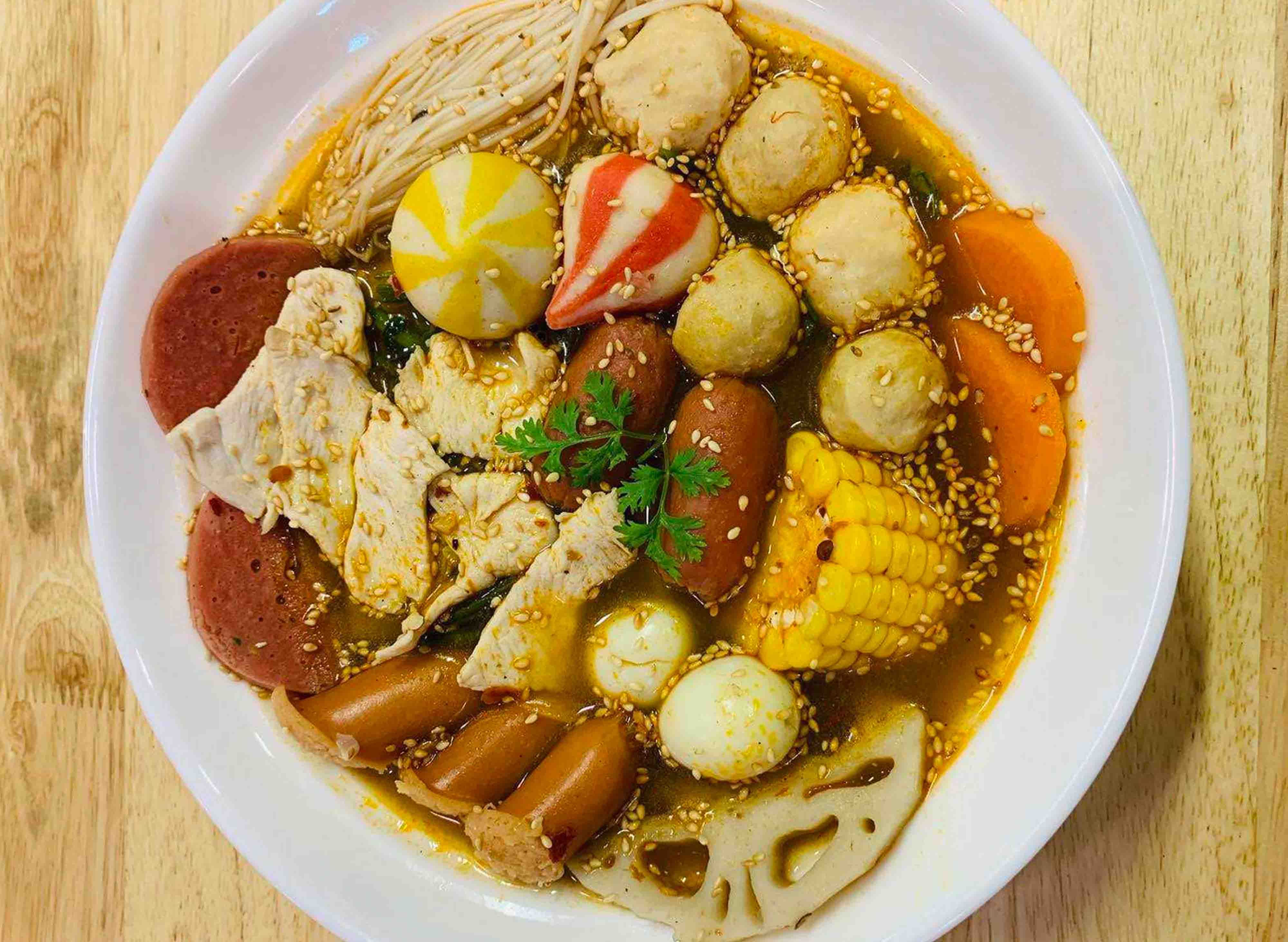 HOPO (Hot Pot & BBQ) Menu Order Online on foodpanda Myanmar