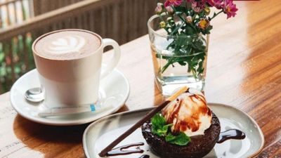 Sin Min Cafe (Aurum Serviced Apartments)