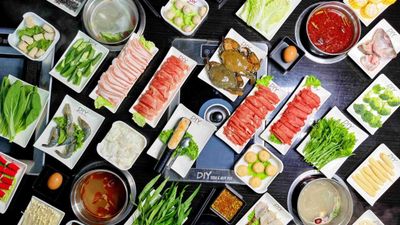 DIY BBQ & Hot Pot