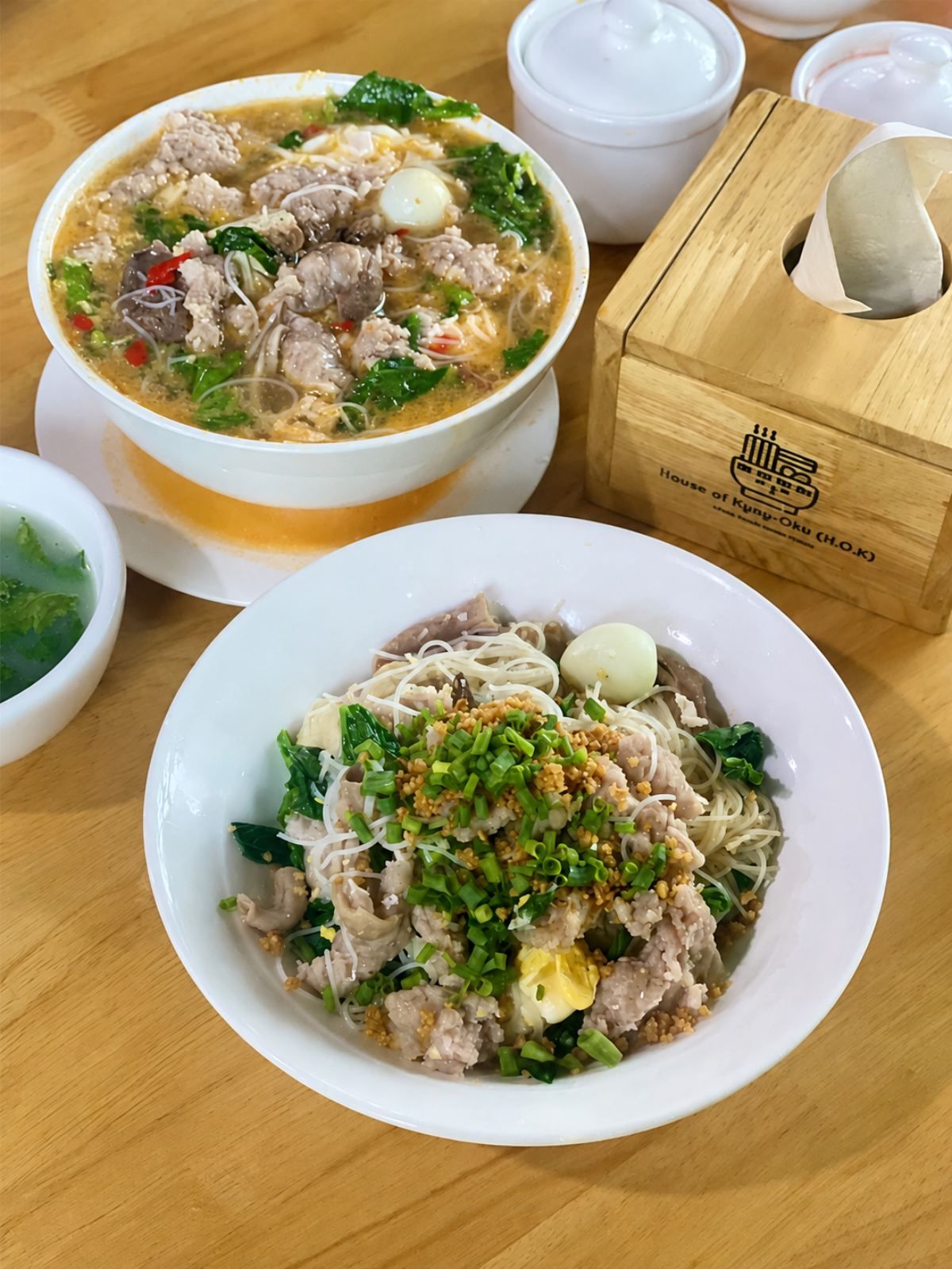House of Kyay-Oh (HOK) (မဟာအောင်မြေ) vendor logo