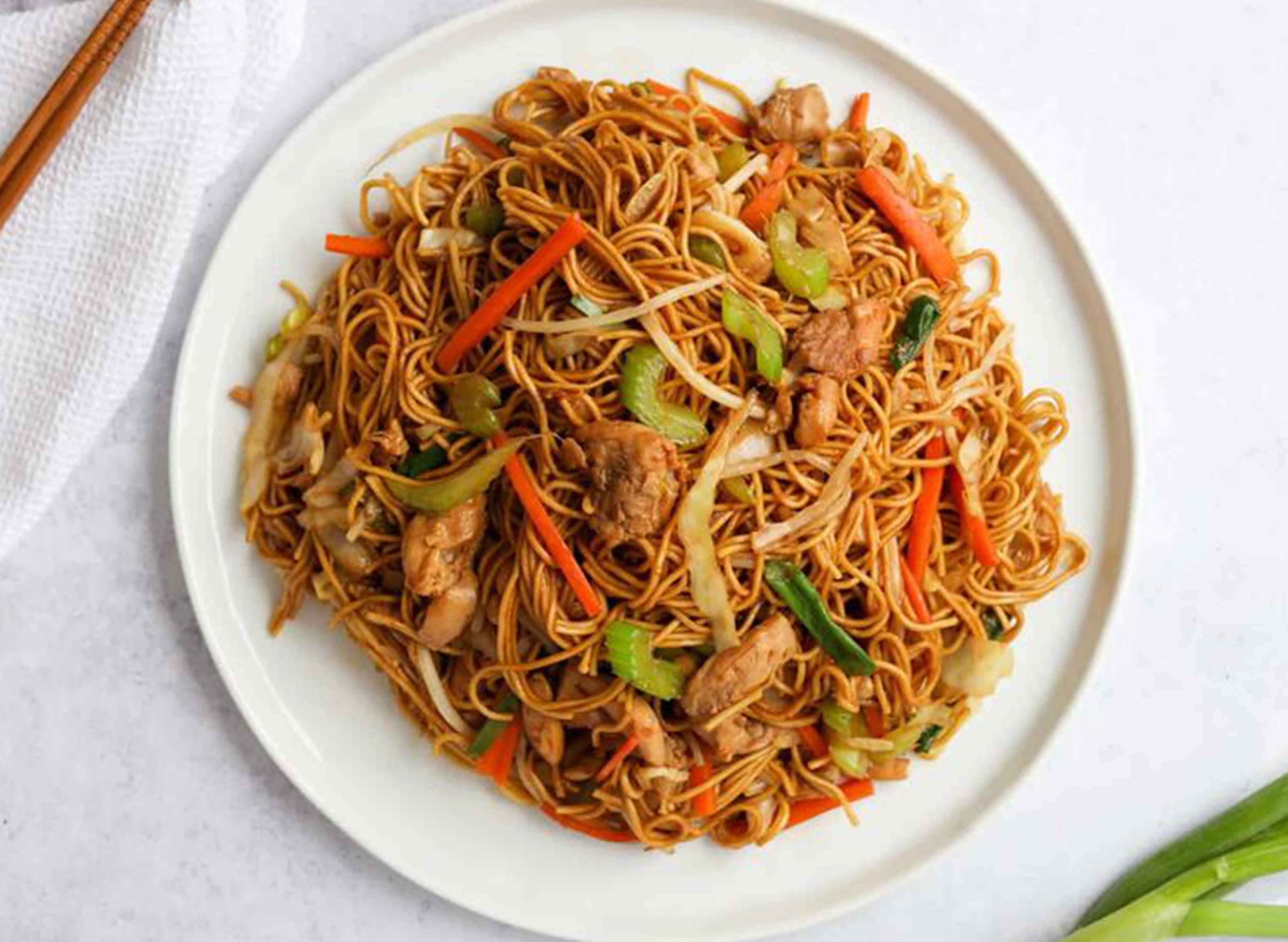 Htet Phyo Fried Noodle Restaurant vendor logo