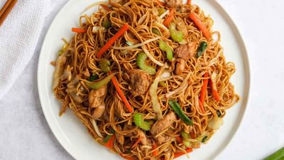 Htet Phyo Fried Noodle Restaurant