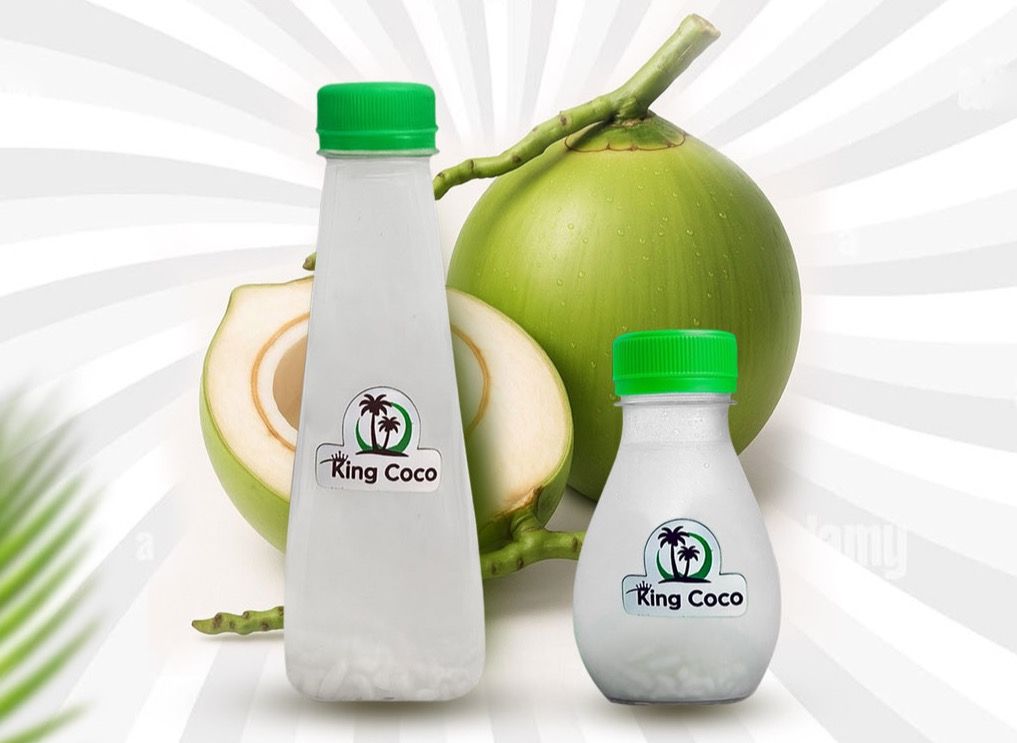 King CoCo ယိုးဒယားအုန်းချိုမွှေး vendor logo