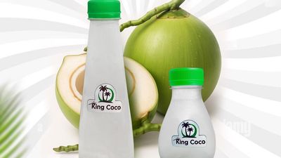 King CoCo ယိုးဒယားအုန်းချိုမွှေး