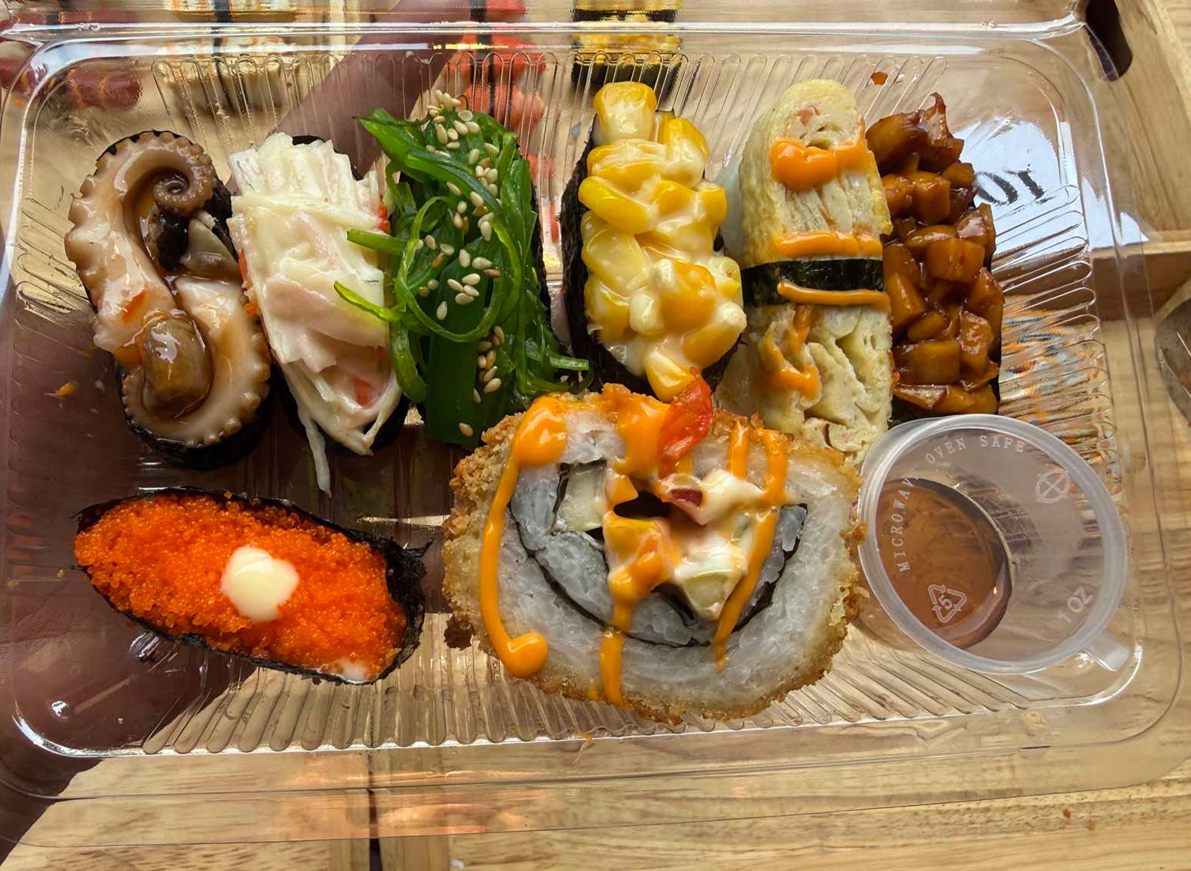 Baby Sushi vendor logo