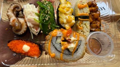 Baby Sushi