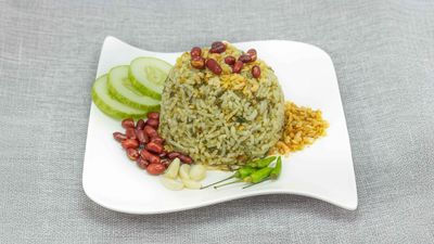 မေတ္တာမွန် ထမင်းကြော် (ချမ်းမြသာစည်)