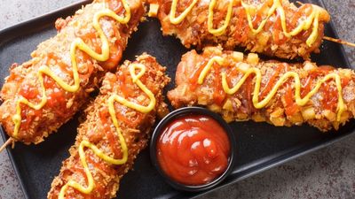 YaTi Corndog & Takoyaki