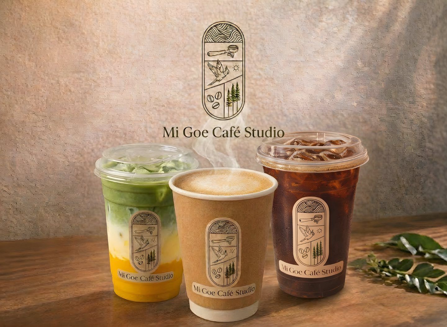 Mi Goe Cafe’ Studio (Halal) vendor logo