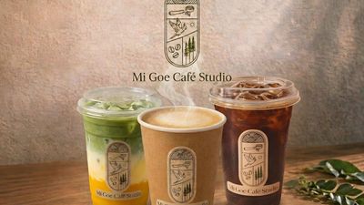 Mi Goe Cafe’ Studio (Halal)