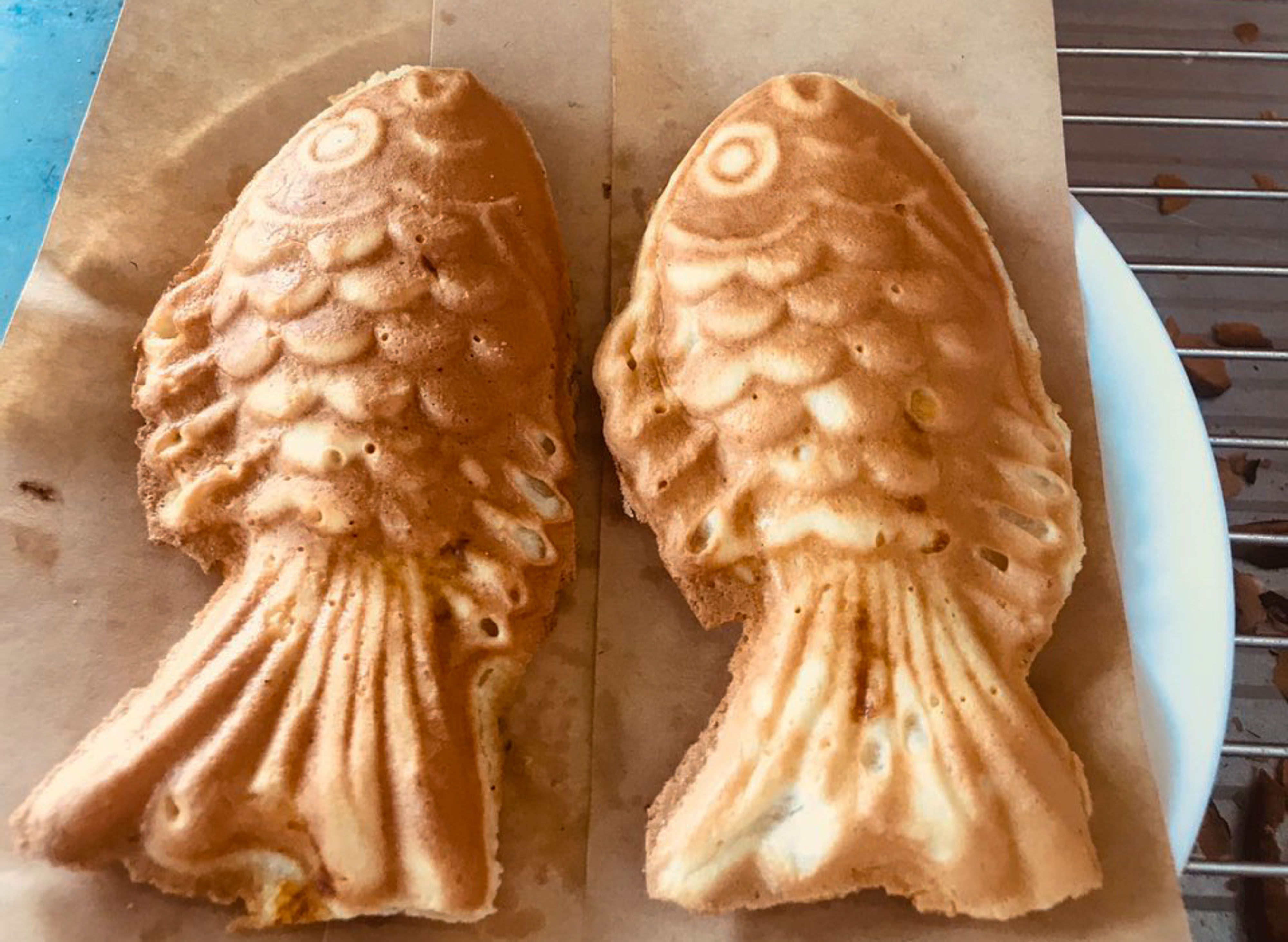 Wam Tuu Korea Fish Bread (73st)(Main) [Mandalay] Menu Order Online on