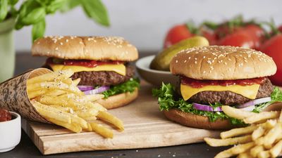 King Burger (မဟာအောင်မြေ)